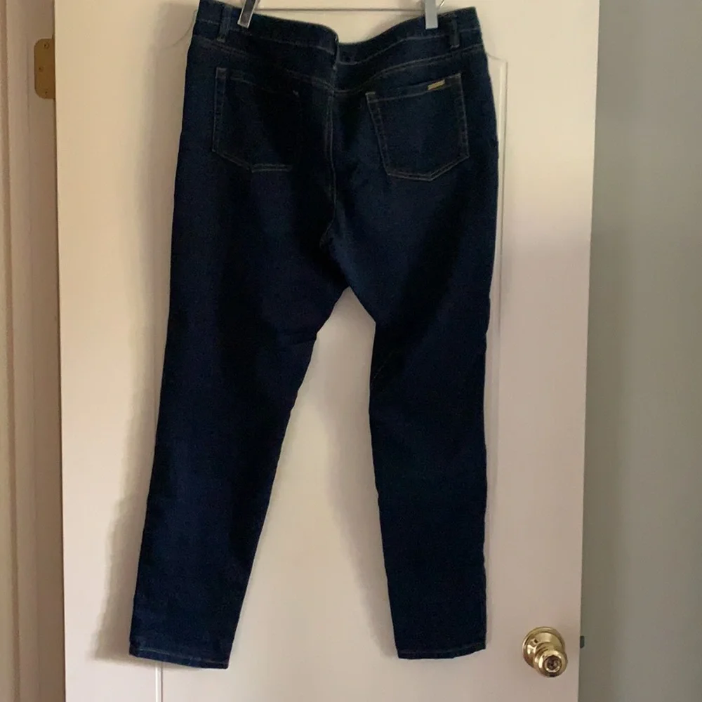 Michael Kors stretch jeans